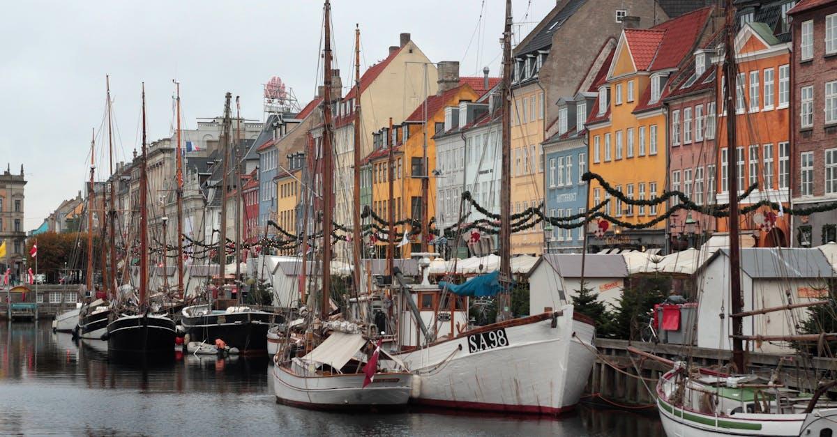 Dänemark als Touristenziel